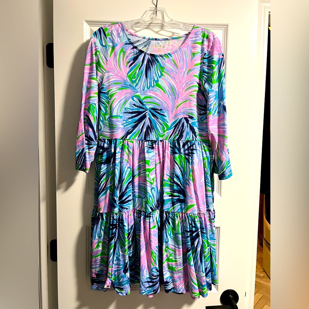 Lilly Pulitzer Geanna Swing Dress